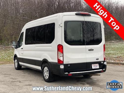 2023 Ford Transit-350 XLT