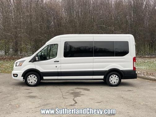 2023 Ford Transit-350 XLT