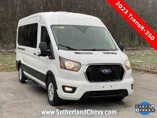 2023 Ford Transit-350 XLT
