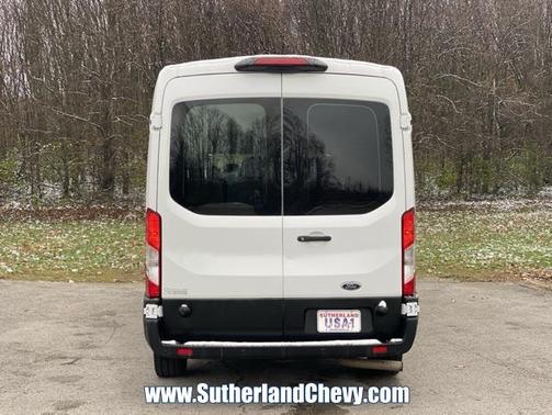 2023 Ford Transit-350 XLT