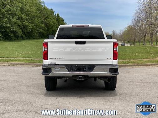2024 Chevrolet Silverado 2500 LTZ