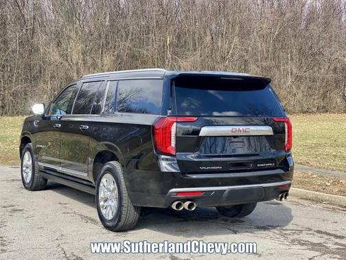 2024 GMC Yukon XL Denali