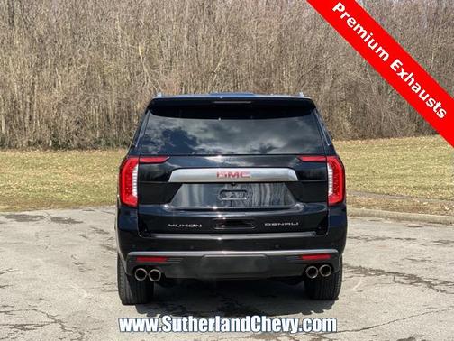 2024 GMC Yukon XL Denali