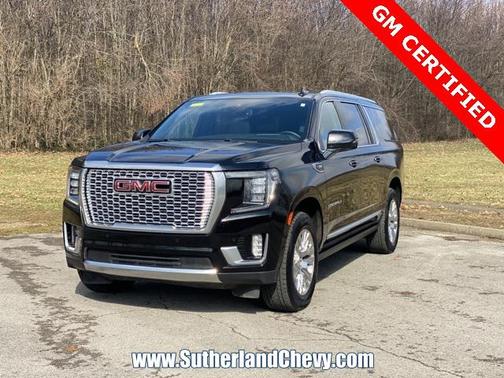 2024 GMC Yukon XL Denali