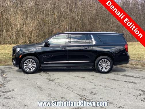 2024 GMC Yukon XL Denali