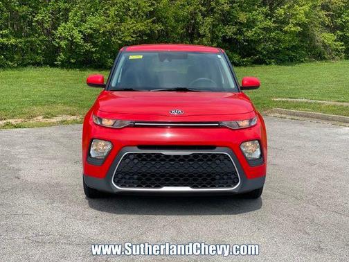 2021 Kia Soul S