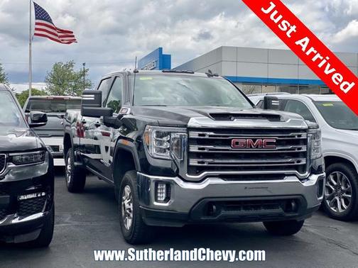 2023 GMC Sierra 2500 SLE