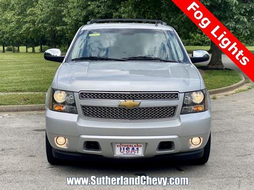 2013 Chevrolet Avalanche LS