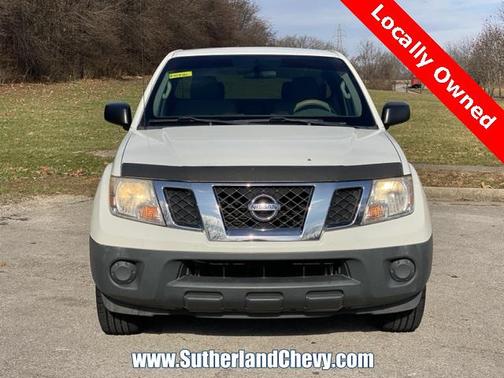 2013 Nissan Frontier S