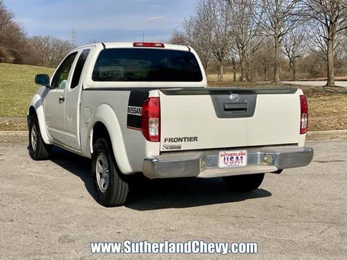 2013 Nissan Frontier S