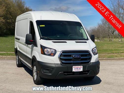 2023 Ford E-Transit T-350 Medium Roof