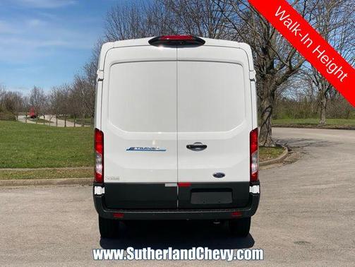 2023 Ford E-Transit T-350 Medium Roof