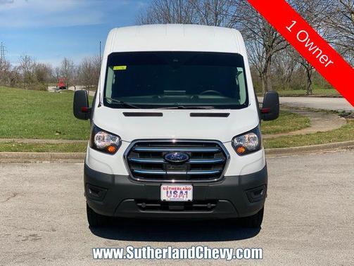 2023 Ford E-Transit T-350 Medium Roof