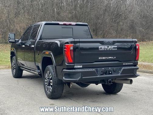 2024 GMC Sierra 2500 Denali Ultimate