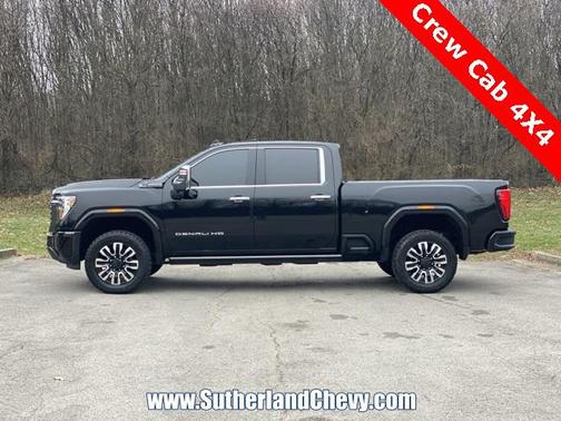 2024 GMC Sierra 2500 Denali Ultimate