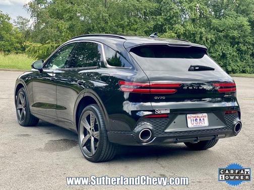 2025 Genesis GV70 3.5T AWD Sport