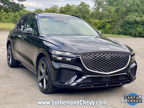 2025 Genesis GV70 3.5T AWD Sport