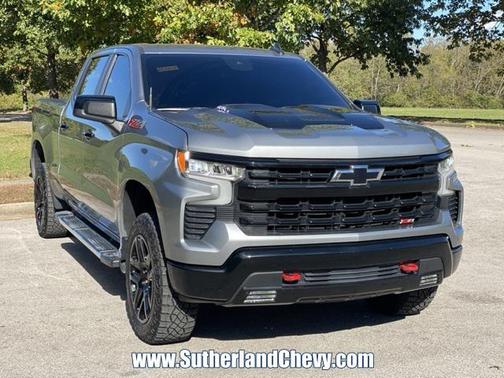 2023 Chevrolet Silverado 1500 LT Trail Boss