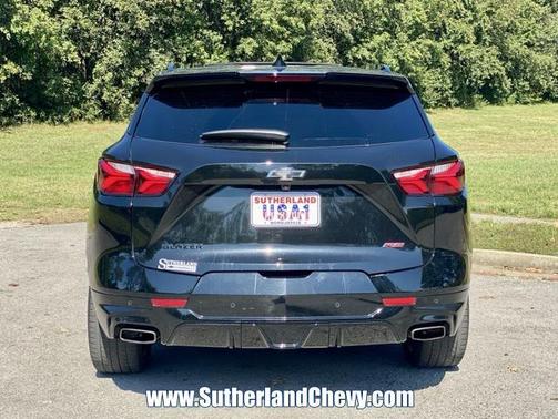2021 Chevrolet Blazer RS