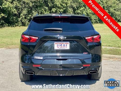 2021 Chevrolet Blazer RS