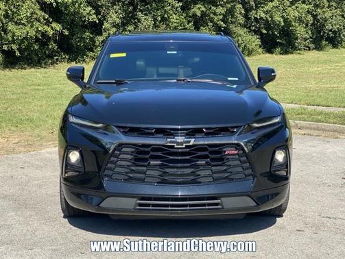 2021 Chevrolet Blazer RS