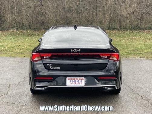 2023 Kia K5 LXS