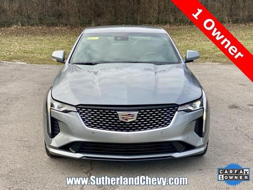 2024 Cadillac CT4 Premium Luxury