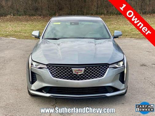 2024 Cadillac CT4 Premium Luxury