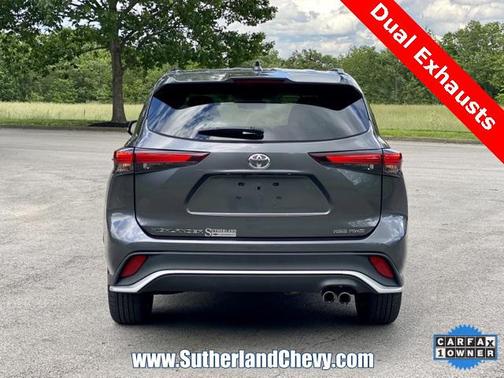 2024 Toyota Highlander XSE