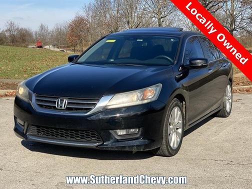 2014 Honda Accord EX-L