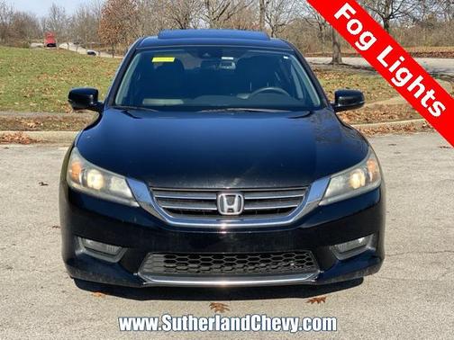 2014 Honda Accord EX-L