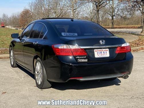 2014 Honda Accord EX-L