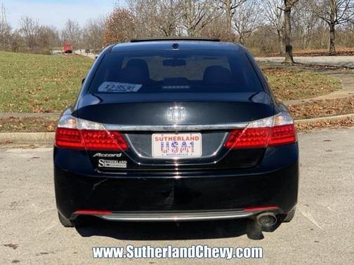 2014 Honda Accord EX-L