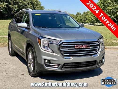 2024 GMC Terrain SLT