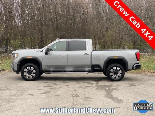 2024 GMC Sierra 2500 Denali