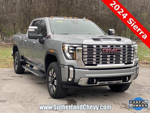 2024 GMC Sierra 2500 Denali