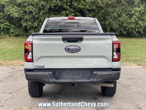 2024 Ford Ranger XLT
