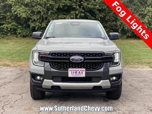 2024 Ford Ranger XLT