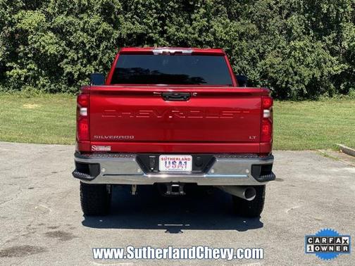 2024 Chevrolet Silverado 2500 LT