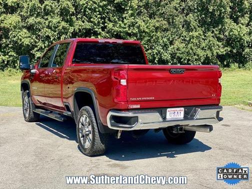 2024 Chevrolet Silverado 2500 LT