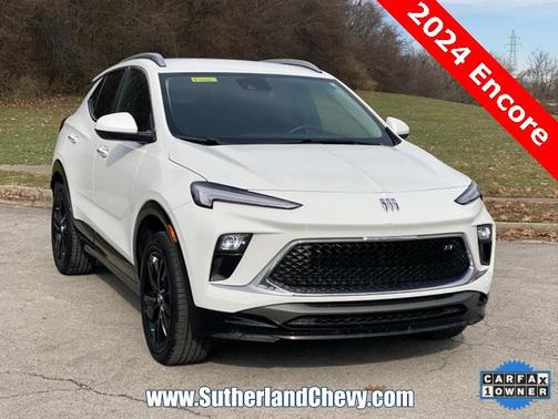 2024 Buick Encore GX Sport Touring