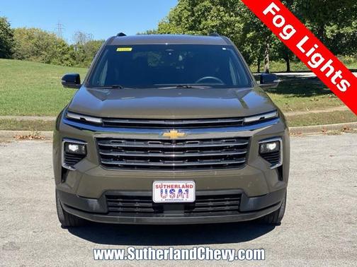 2024 Chevrolet Traverse LT