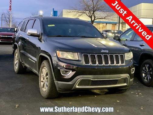 2014 Jeep Grand Cherokee Limited