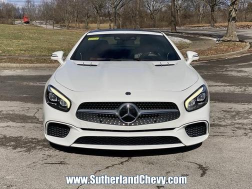 2018 Mercedes-Benz SL 450 SL 450