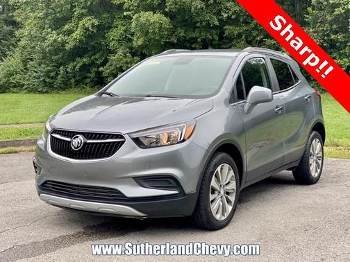 2020 Buick Encore Preferred