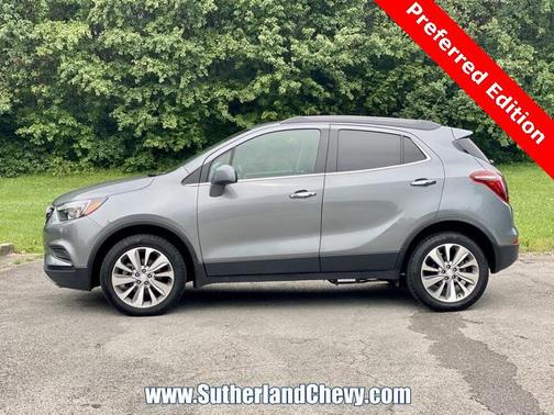 2020 Buick Encore Preferred