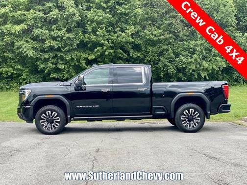 2024 GMC Sierra 2500 Denali Ultimate