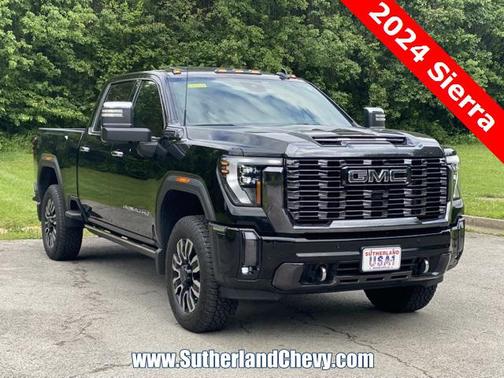 2024 GMC Sierra 2500 Denali Ultimate
