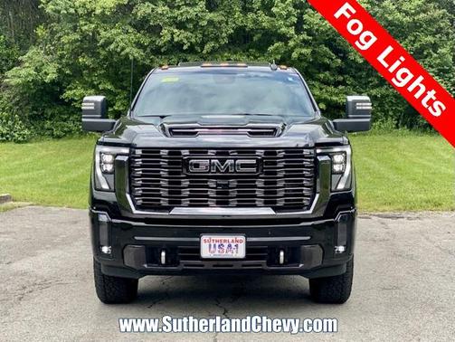 2024 GMC Sierra 2500 Denali Ultimate