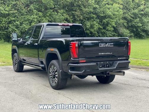 2024 GMC Sierra 2500 Denali Ultimate